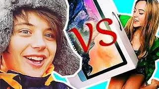 ИВАНГАЙ И МАРЬЯНА РО | КТО КРУЧЕ? (МНЕНИЕ ШКОЛЬНИКОВ)