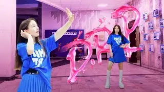 [MIRRORED] BABYMONSTER - DRIP | Full K-POP Dance cover solo