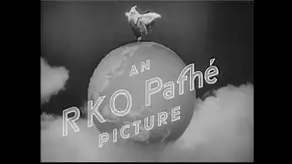 RKO Pathe logo (ca 1931, 1932)