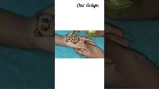 Kids Mehendi Design|MEHNDI DESIGN FOR KIDS | KIDS HENNA DESIGN