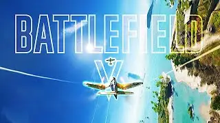 Battlefield V Airplane Gameplay - No Commentary