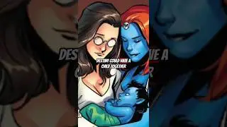 Mystique Becomes a MAN to create Nightcrawler🤯| 