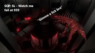 SCP: Secret Laboratory - Watch me fail at SCP-939