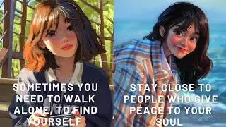 Deep meaningful quotes ❤️💯🔥