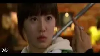 Jandi/JoonPyo MV-TangledUpInMe