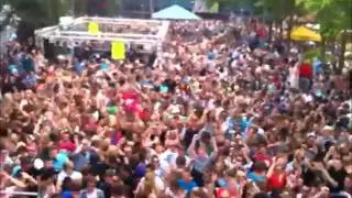 Tange Frühtanz 2011 - House Rockerz Testosteron Live