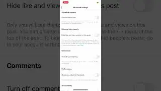 How to schedule a post on Instagram no third party app required