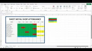 How Do I Get A Cell In Excel To Change Color Based On It's Value