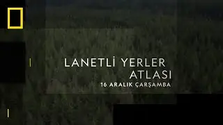 National Geographic I Lanetli Yerler Atlası