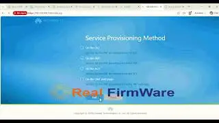 FIRMWARE UNLOCK HUAWEI HG8145X6-13 CLARO ECUADOR