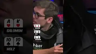 POKER DRAMA: You Won't Believe What Happens