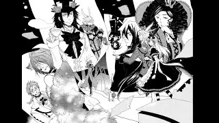 Heart no Kuni no Alice - Mad Hatter ( Melanie Martinez ) [ AMV by flafi80 ]