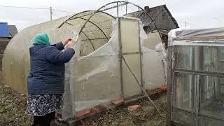 ЖИЗНЬ  65- ЛЕТней женщины В ДЕРЕВНЕ//видео Ответ и ТРУДНОСТИ ЖИЗНИ В ДЕРЕВНЕ ОДНОЙ