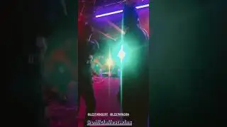 Love Les Twins tonight at the Renaissance World Tour in Paris