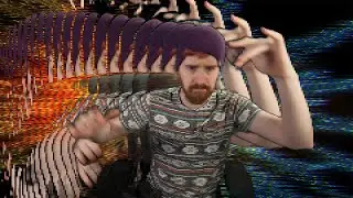 How to perform Glitch Art LIVE in OBS Studio