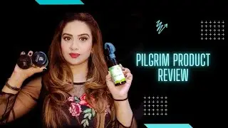 My #PilgrimFavs (Skincare Must Haves) | Sidra khan