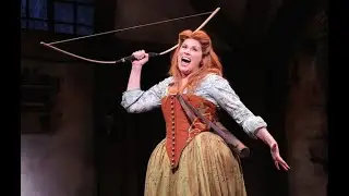 Behind SOMETHING ROTTEN! -  Roles for Women