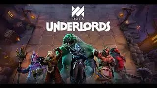 Dota Underlords - Тренировка 1