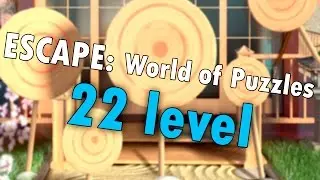 Escape World Travel - Level 22 walkthrough