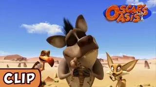 Oscar's Oasis - Lucked Out | HQ | Funny Cartoons