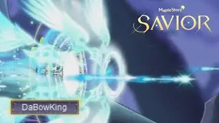 The Return of the DaBowKing for Savior Maplestory | Bowmaster