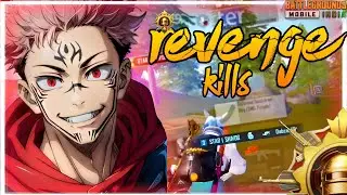 Revenge kills 💥 Low end device bgmi montage 🔥😈30 fps mobile gameplay🔥💥 #scoutop #bgminewupdate