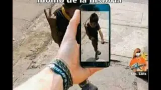 POV: estas creando el mejor momo de la historia