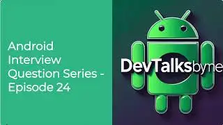 🚀 Kotlin Coroutine Builders EXPLAINED! | launch vs async vs runBlocking -Interview questions-24