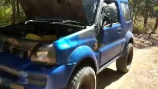 This is me car, it does things yeah.