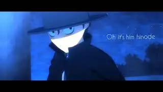 Shinigami bocchan edit - AMV aesthetic free preset