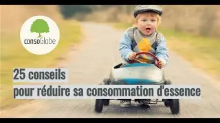 25 conseils pour réduire sa consommation d’essence