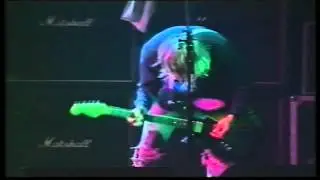 Nirvana - Come as you are [SCREAM VERSION]