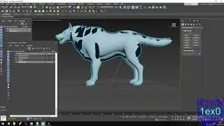 Import animations from Skyrim to 3Ds MAX