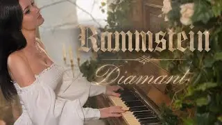 Rammstein - Diamant (piano cover)