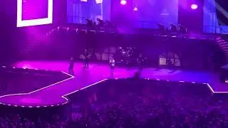 For Those About to Rock (We Salute You) AC/DC April 10th, Minneapolis MN