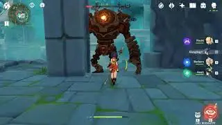 howtododge.exe | Genshin Impact