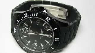 Swiss Legend watch. Disassembly. Я разобрал Швейцарскую Легенду.