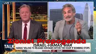 Piers Morgan vs Bessam Youssef | The Best Moments