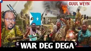 WAR DEG DEGA:QORILUGUD OO HADA LAGA QAXAYO IN LAGUBO|BURCO OO GUDAHA LAYSUGU GALAY|ODAYASHI OO QAYLO