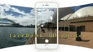 How to Make Facebook 3D Photo 2020 I Easy to Create I Foxweb