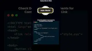 Amazing 3D Button Animation on Hover using HTML & CSS | CSS Animation Project with Source Code