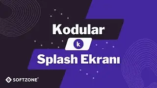 Splash Screen ve Otomatik Ekran Değişimi | Kodular Dersleri #11