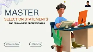 4. 🌟Mastering Java Selection Statements: Switch Statements Explained🌟