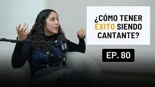 ¿Cómo tener éxito siendo cantante?