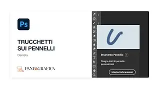 Photoshop - trucchetti sui pennelli