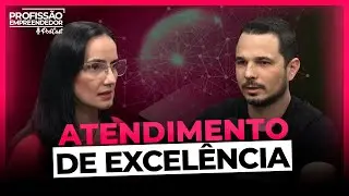 Como atender bem o cliente.