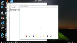 I have made a turtle race game in python with the help of turtle loop.