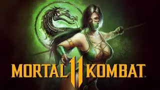 Mortal Kombat 11 - Башня персонажа Джейд!