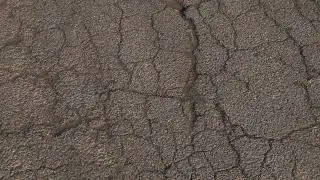 8K material of old asphalt 11
