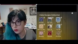 Cube Escape - Seasons